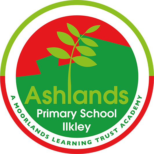 Ashlands Primary School logo